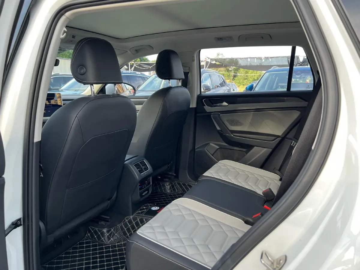 2023 Volkswagen Tayron 1.4T 150HP L4 7DCT,autocango,china used car exporter,china ev exporter,chinese used car exporter,chinese used ev exporter