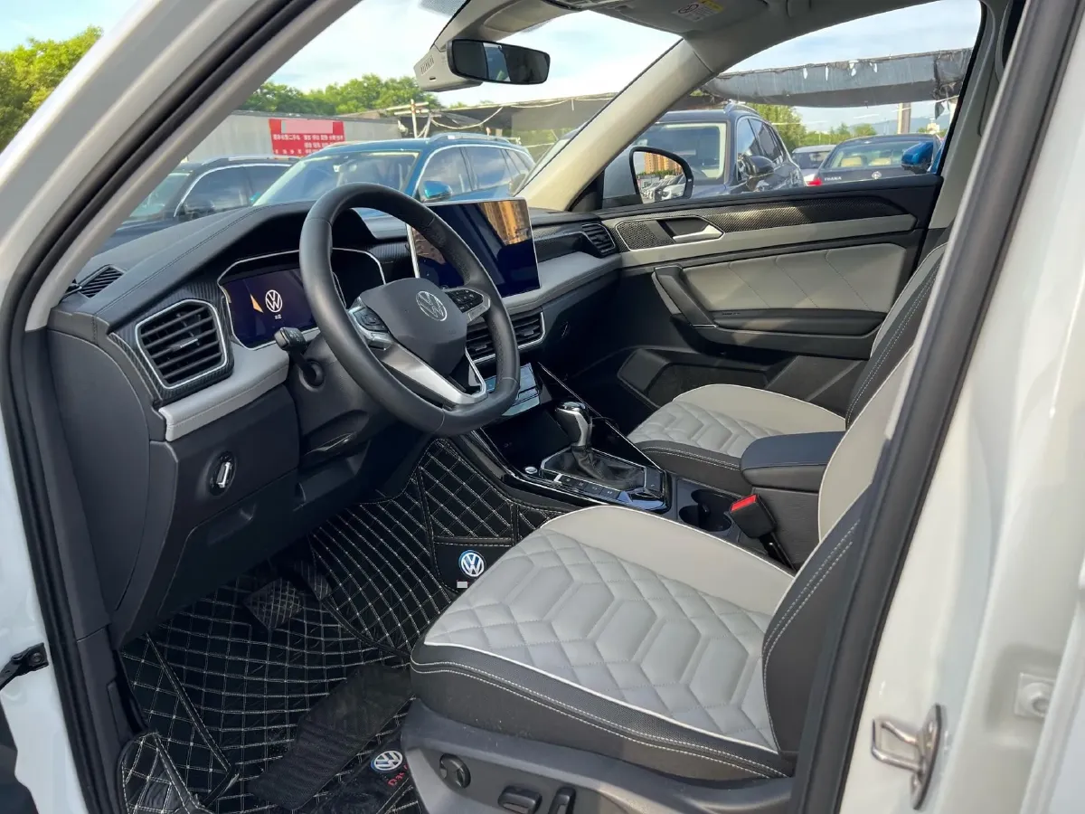 2023 Volkswagen Tayron 1.4T 150HP L4 7DCT,autocango,china used car exporter,china ev exporter,chinese used car exporter,chinese used ev exporter