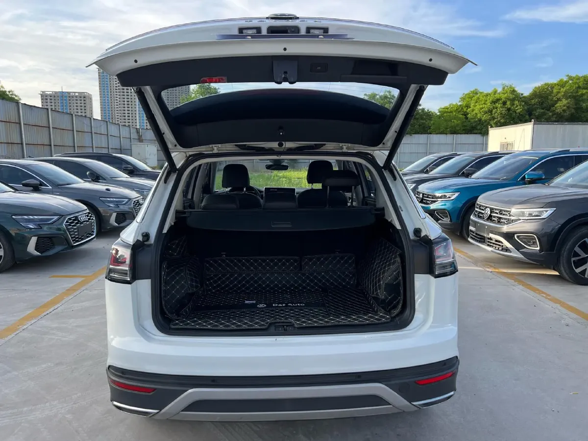 2023 Volkswagen Tayron 1.4T 150HP L4 7DCT,autocango,china used car exporter,china ev exporter,chinese used car exporter,chinese used ev exporter