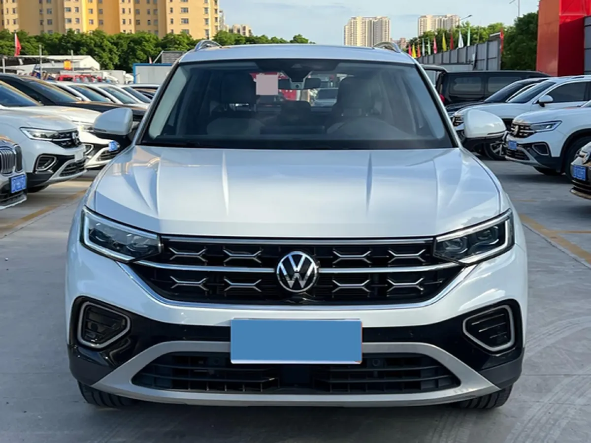 2023 Volkswagen Tayron 1.4T 150HP L4 7DCT,autocango,china used car exporter,china ev exporter,chinese used car exporter,chinese used ev exporter