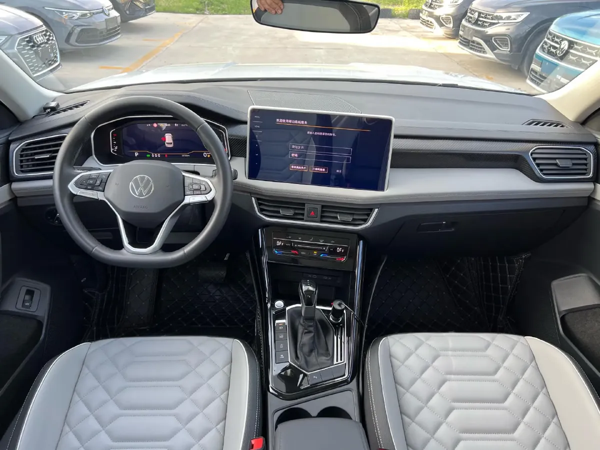 2023 Volkswagen Tayron 1.4T 150HP L4 7DCT,autocango,china used car exporter,china ev exporter,chinese used car exporter,chinese used ev exporter