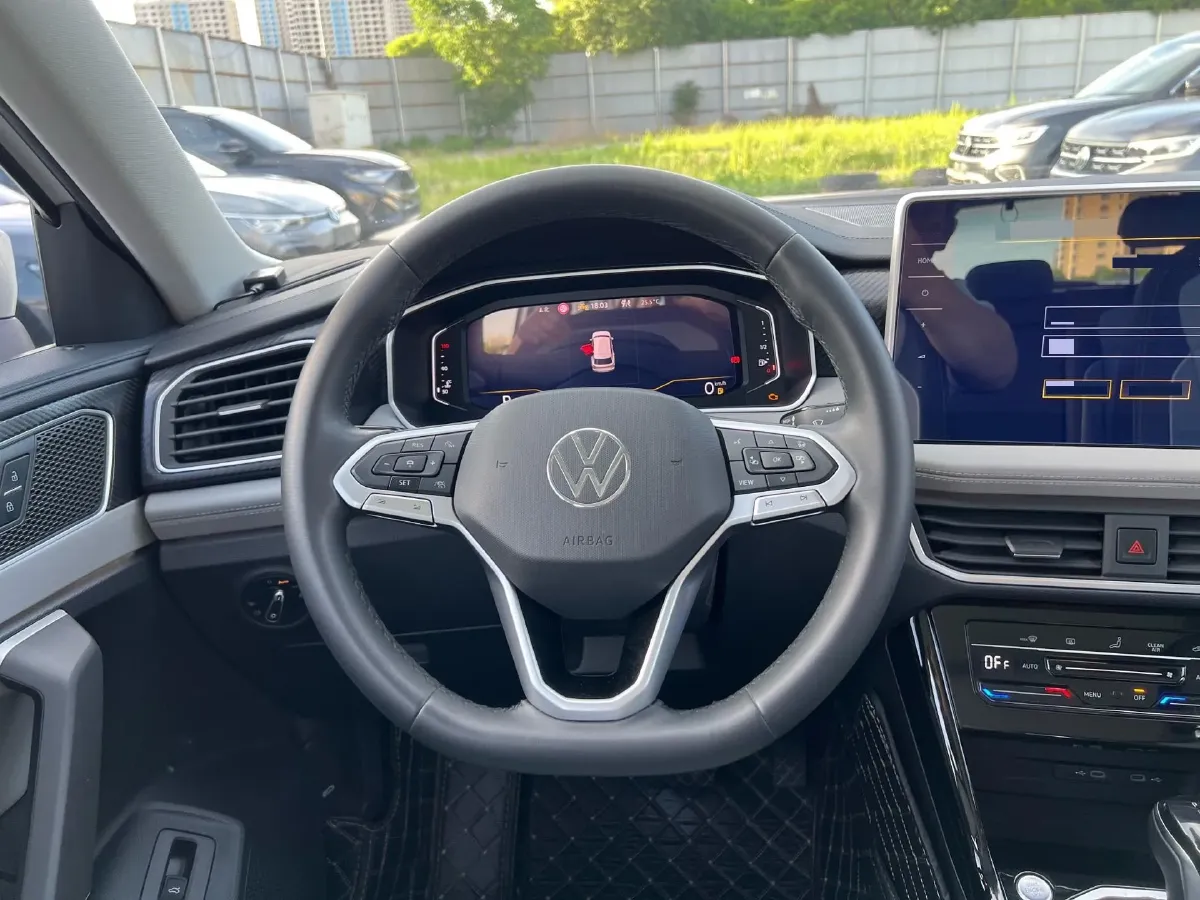 2023 Volkswagen Tayron 1.4T 150HP L4 7DCT,autocango,china used car exporter,china ev exporter,chinese used car exporter,chinese used ev exporter