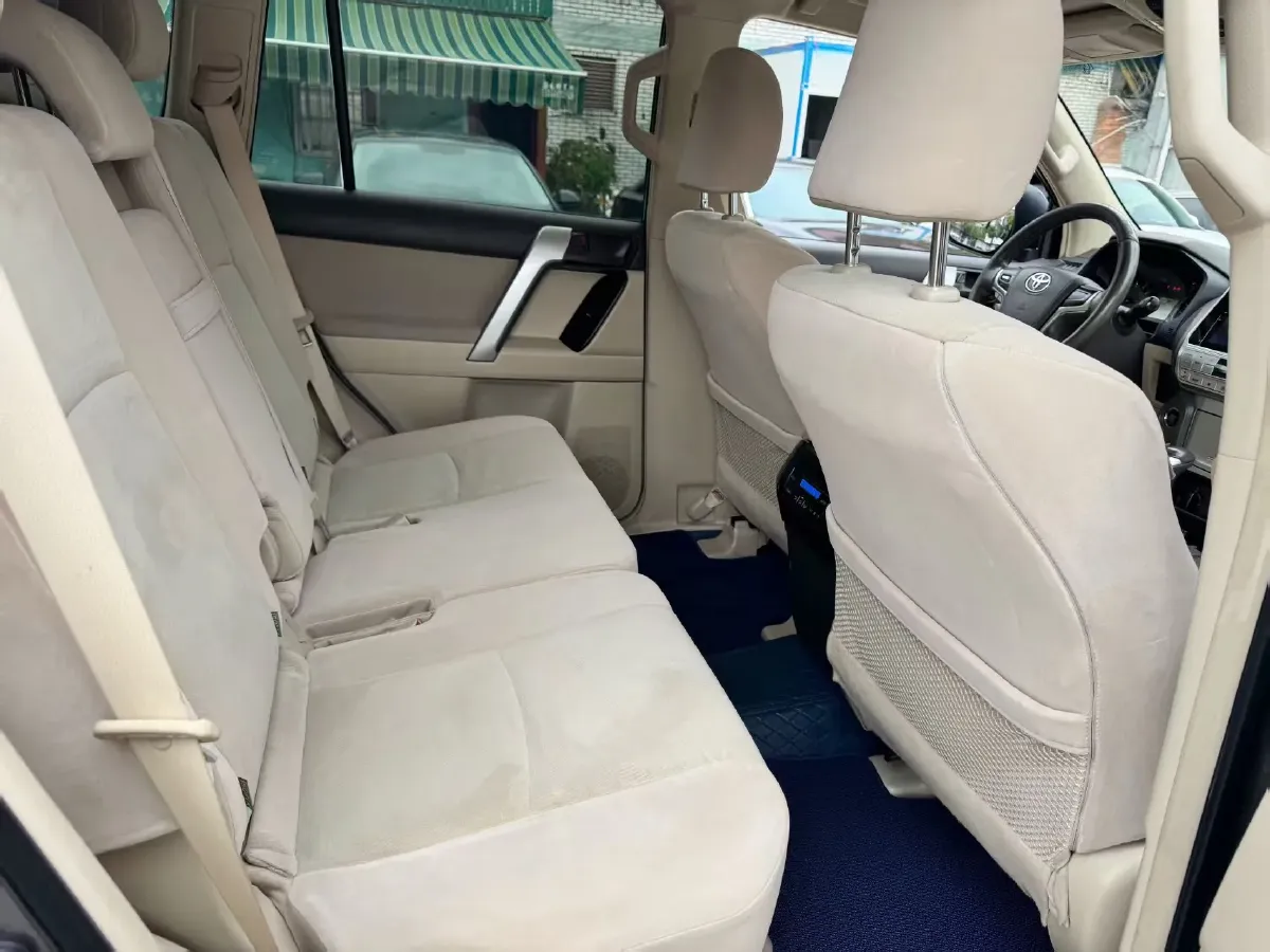 2019 Toyota Land Cruiser Prado 3.5L 280HP V6 6AT,autocango,china used car exporter,china ev exporter,chinese used car exporter,chinese used ev exporter