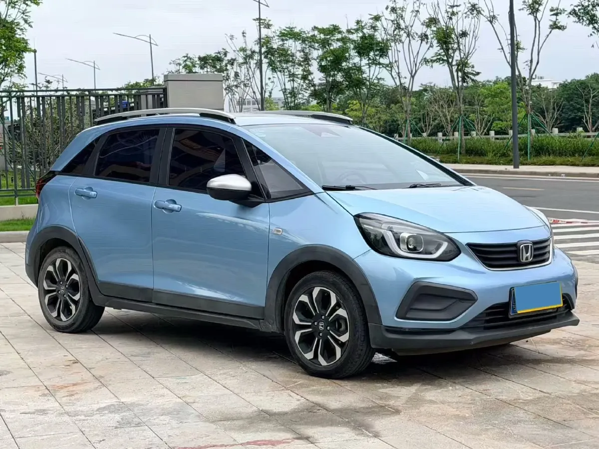2021 Honda Fit 1.5L 131HP L4 CVT,autocango,china used car exporter,china ev exporter,chinese used car exporter,chinese used ev exporter