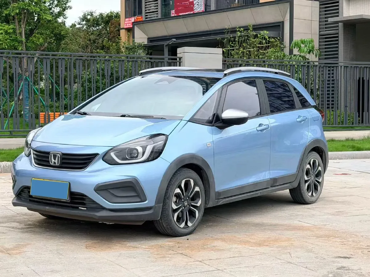 2021 Honda Fit 1.5L 131HP L4 CVT,autocango,china used car exporter,china ev exporter,chinese used car exporter,chinese used ev exporter