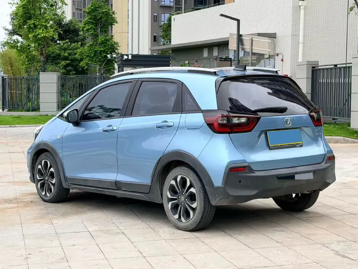 2021 Honda Fit 1.5L 131HP L4 CVT,autocango,china used car exporter,china ev exporter,chinese used car exporter,chinese used ev exporter
