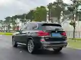 2021 BMW X3 2.0T 252HP L4 8AT