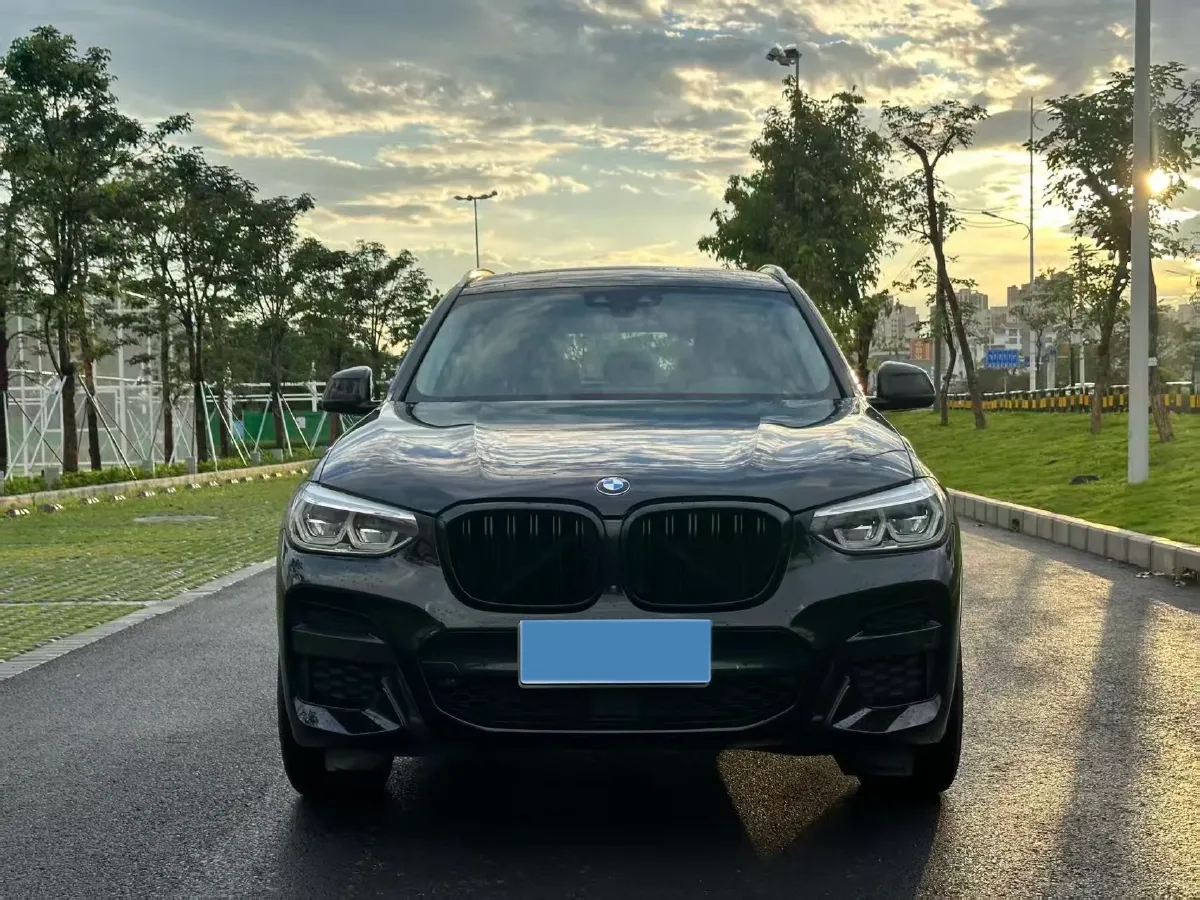2021 BMW X3 2.0T 252HP L4 8AT,autocango,china used car exporter,china ev exporter,chinese used car exporter,chinese used ev exporter