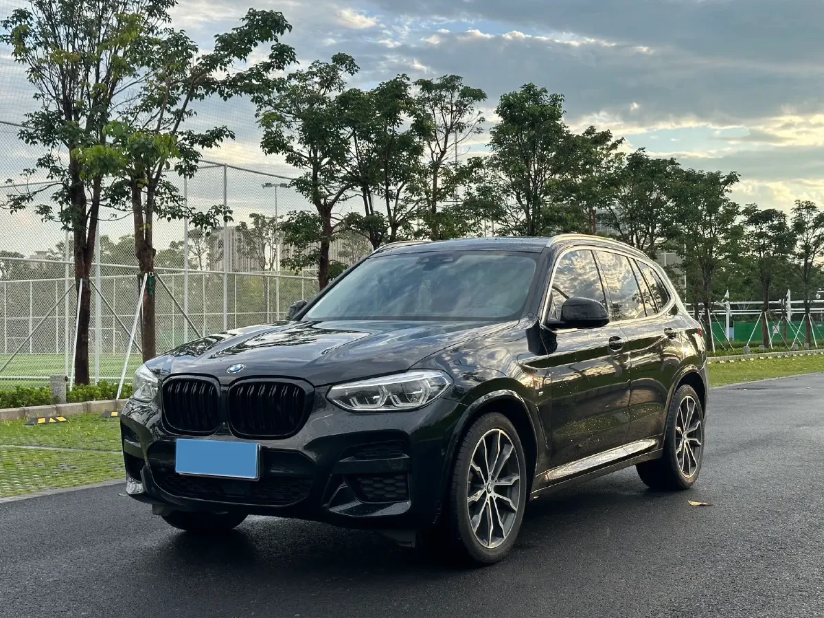 2021 BMW X3 2.0T 252HP L4 8AT,autocango,china used car exporter,china ev exporter,chinese used car exporter,chinese used ev exporter