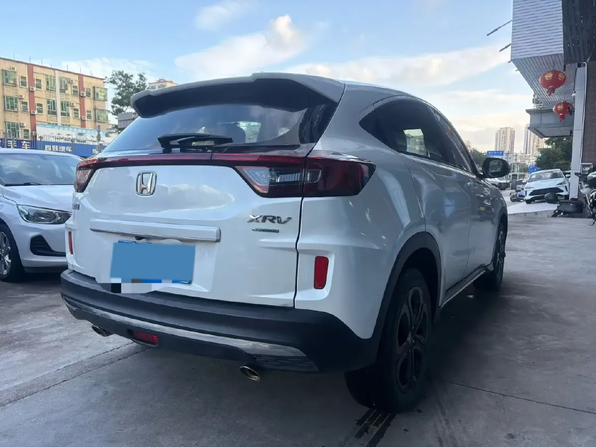 2021 Honda XR-V 1.5T 177HP L4 CVT,autocango,china used car exporter,china ev exporter,chinese used car exporter,chinese used ev exporter