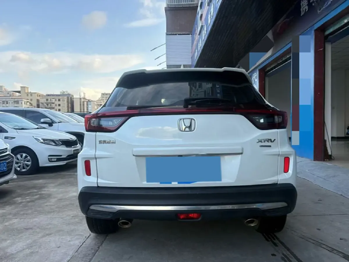 2021 Honda XR-V 1.5T 177HP L4 CVT,autocango,china used car exporter,china ev exporter,chinese used car exporter,chinese used ev exporter