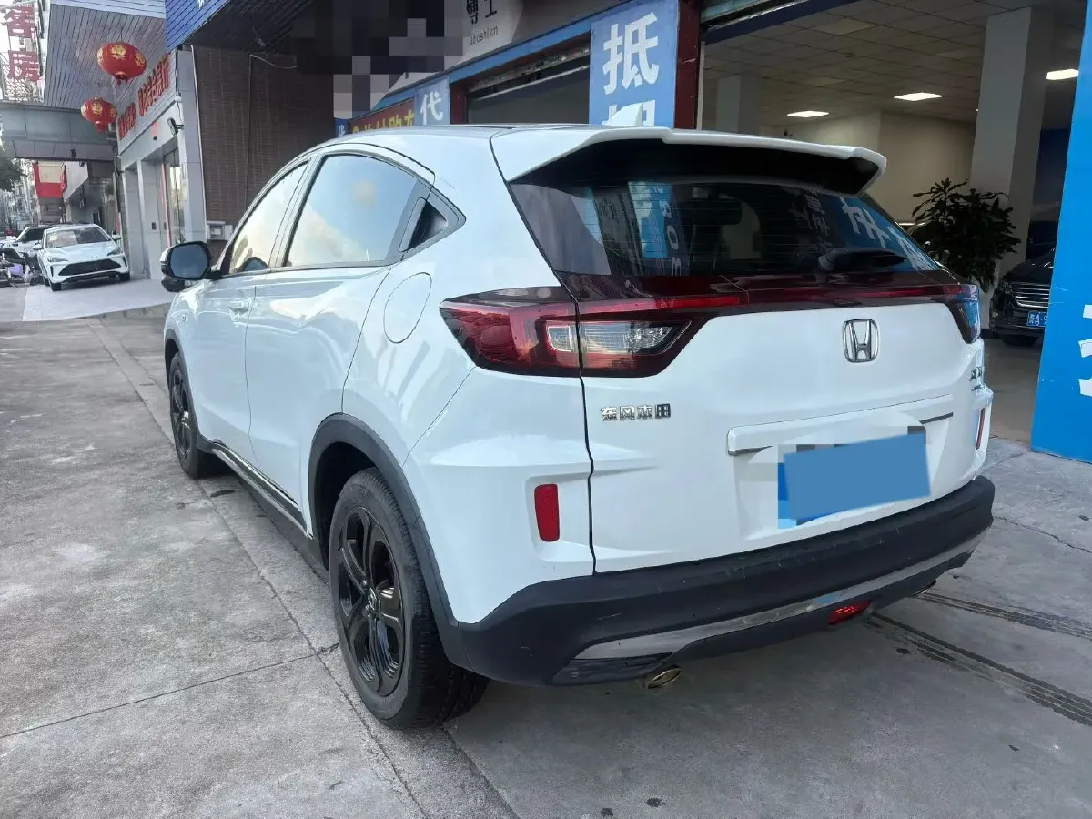 2021 Honda XR-V 1.5T 177HP L4 CVT,autocango,china used car exporter,china ev exporter,chinese used car exporter,chinese used ev exporter