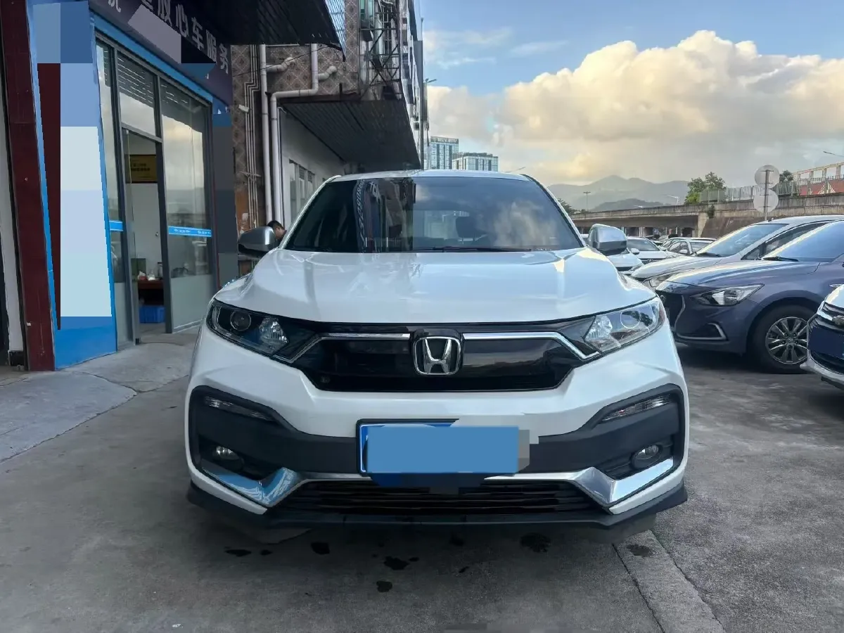 2021 Honda XR-V 1.5T 177HP L4 CVT,autocango,china used car exporter,china ev exporter,chinese used car exporter,chinese used ev exporter