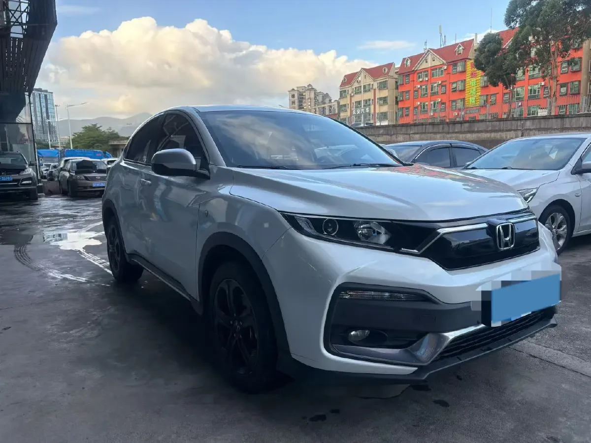 2021 Honda XR-V 1.5T 177HP L4 CVT,autocango,china used car exporter,china ev exporter,chinese used car exporter,chinese used ev exporter