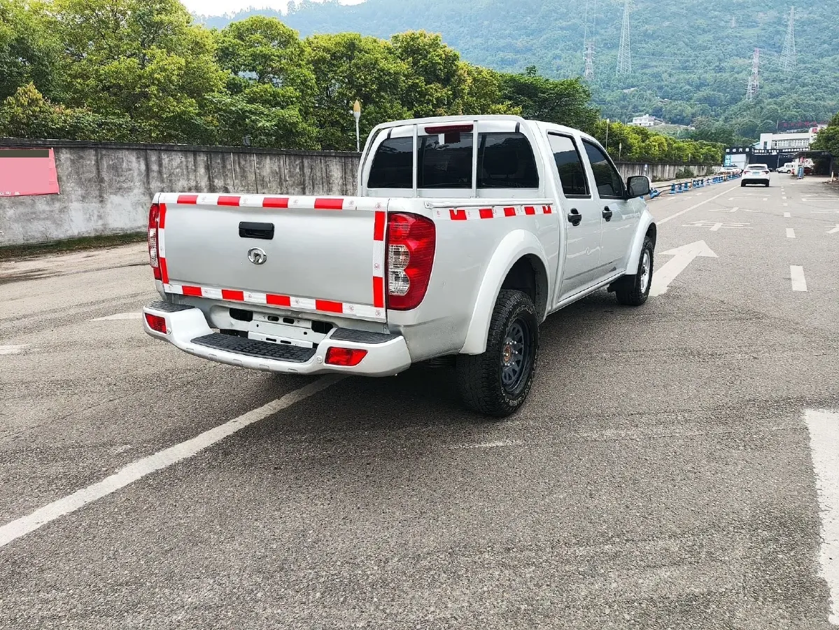 2021 Great Wall Wingle 5 2.0T 139HP L4 6MT,autocango,china used car exporter,china ev exporter,chinese used car exporter,chinese used ev exporter