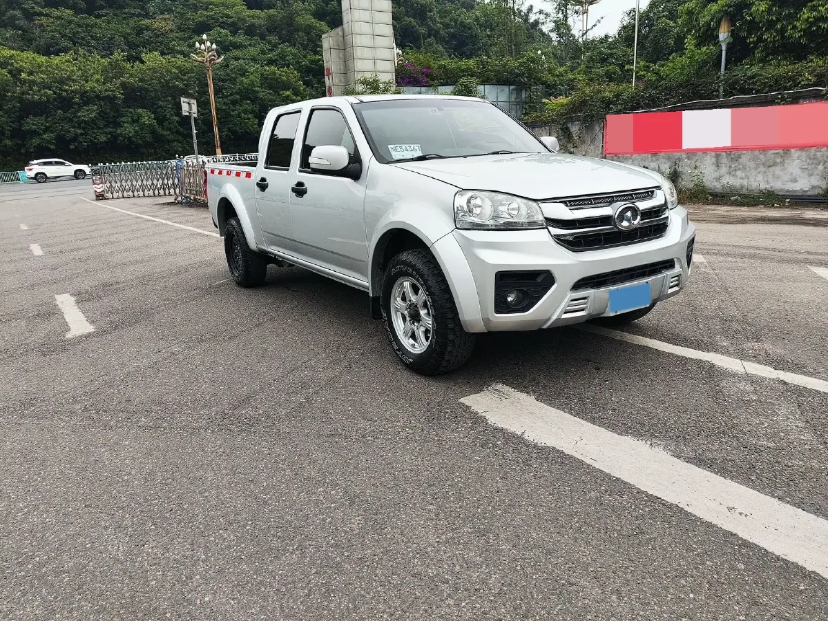 2021 Great Wall Wingle 5 2.0T 139HP L4 6MT,autocango,china used car exporter,china ev exporter,chinese used car exporter,chinese used ev exporter
