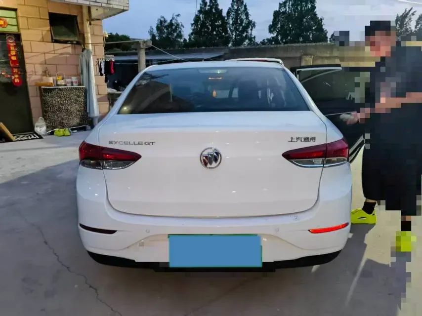 2021 Buick Excelle 1.5L 113HP L4 6AT,autocango,china used car exporter,china ev exporter,chinese used car exporter,chinese used ev exporter