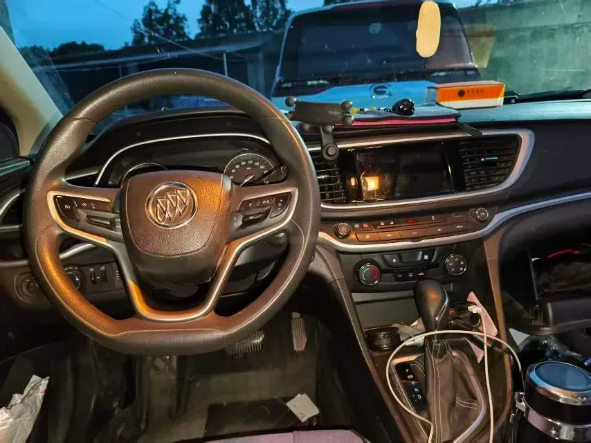 2021 Buick Excelle 1.5L 113HP L4 6AT,autocango,china used car exporter,china ev exporter,chinese used car exporter,chinese used ev exporter