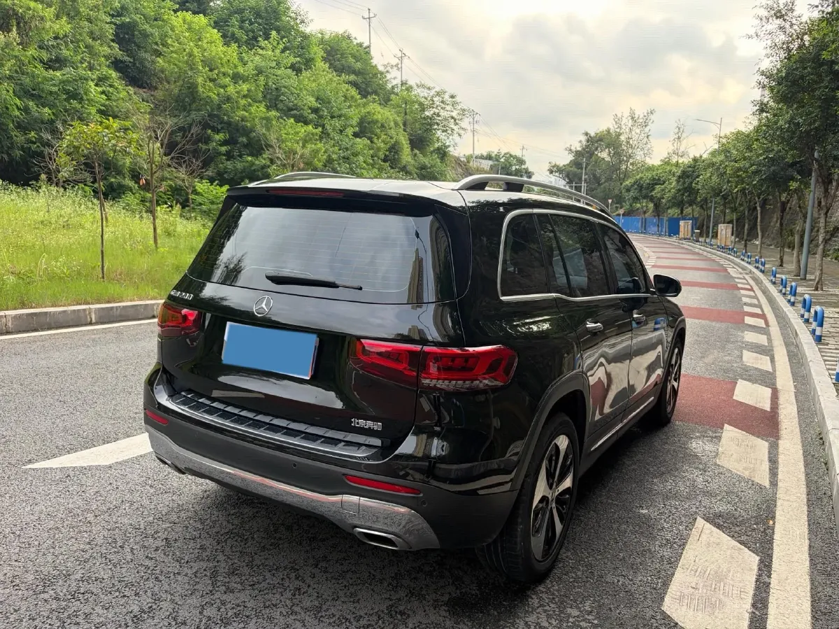 2021 Mercedes-Benz GLB Class 1.3T 163HP L4 7DCT,autocango,china used car exporter,china ev exporter,chinese used car exporter,chinese used ev exporter