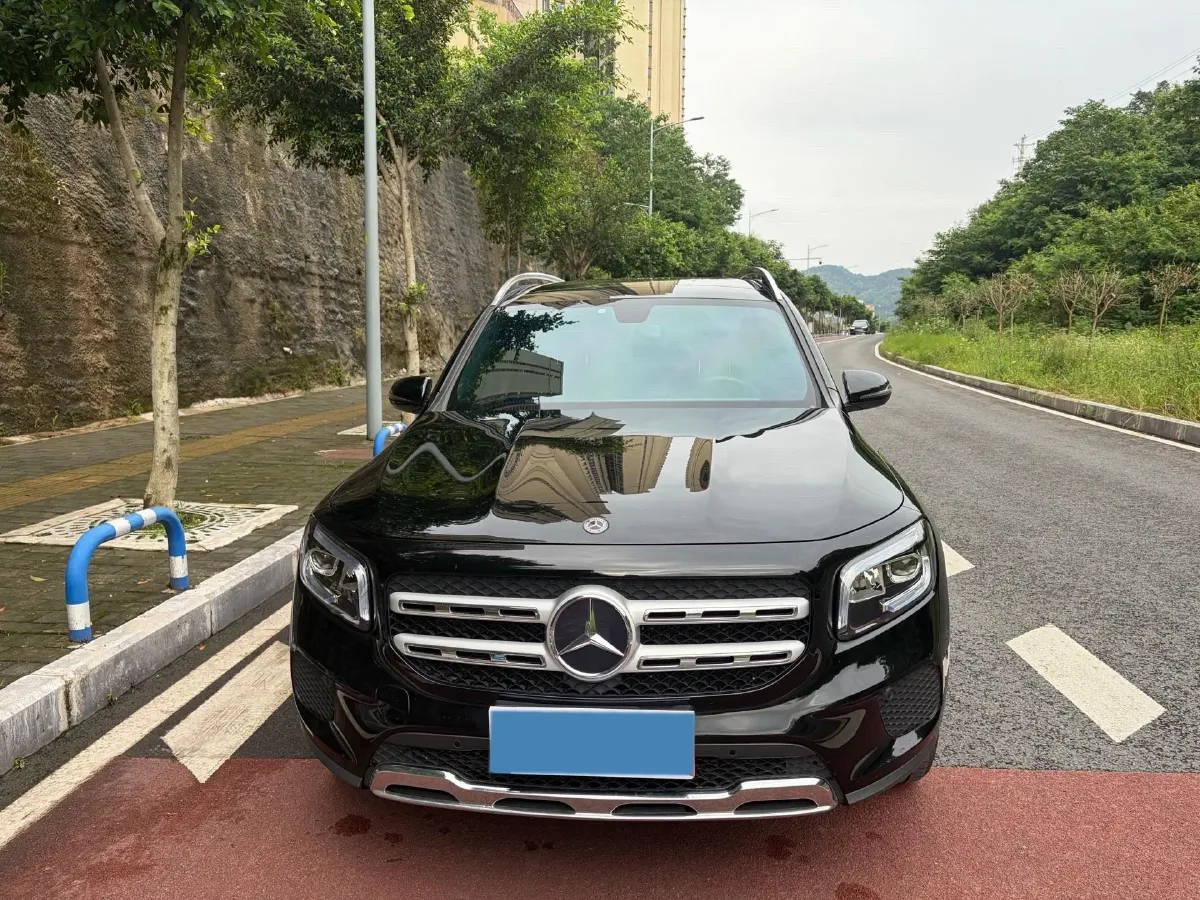 2021 Mercedes-Benz GLB Class 1.3T 163HP L4 7DCT,autocango,china used car exporter,china ev exporter,chinese used car exporter,chinese used ev exporter
