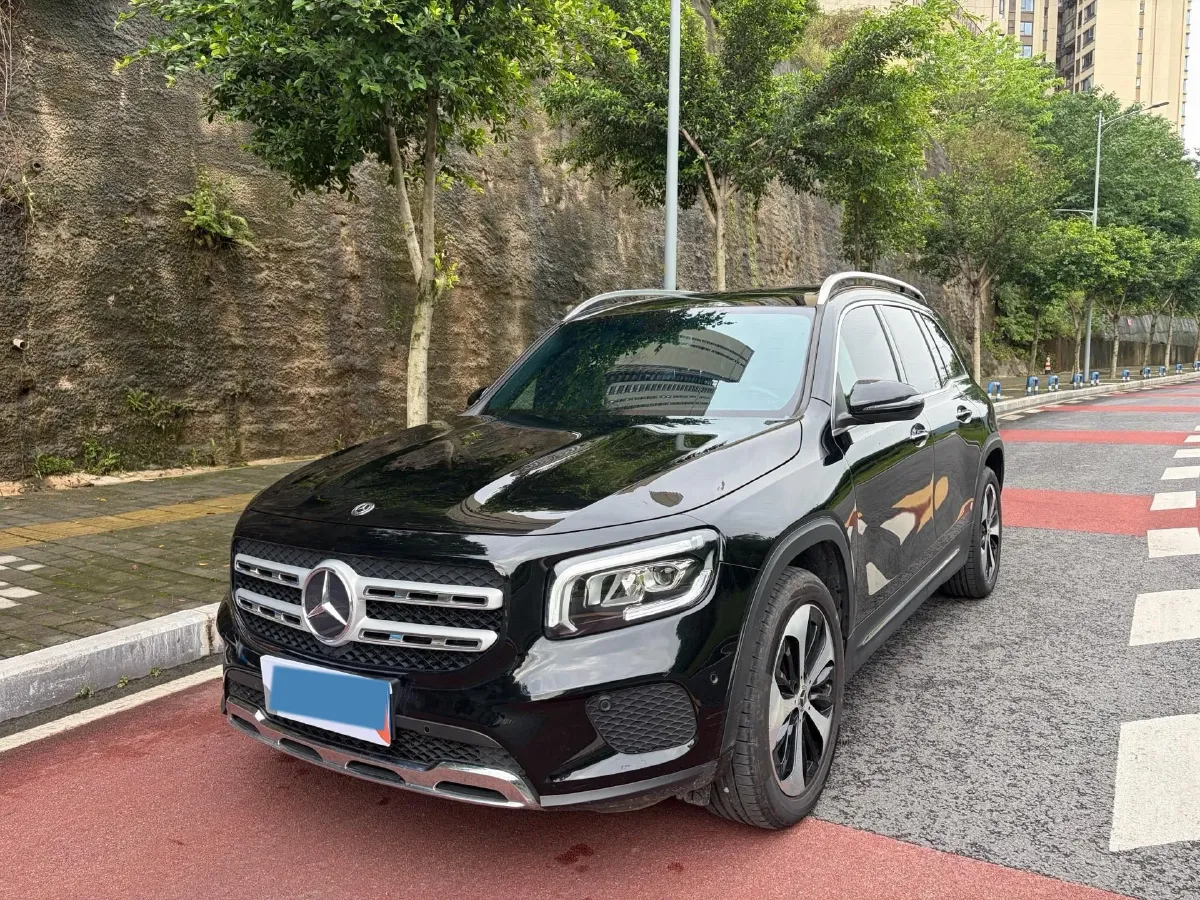 2021 Mercedes-Benz GLB Class 1.3T 163HP L4 7DCT,autocango,china used car exporter,china ev exporter,chinese used car exporter,chinese used ev exporter