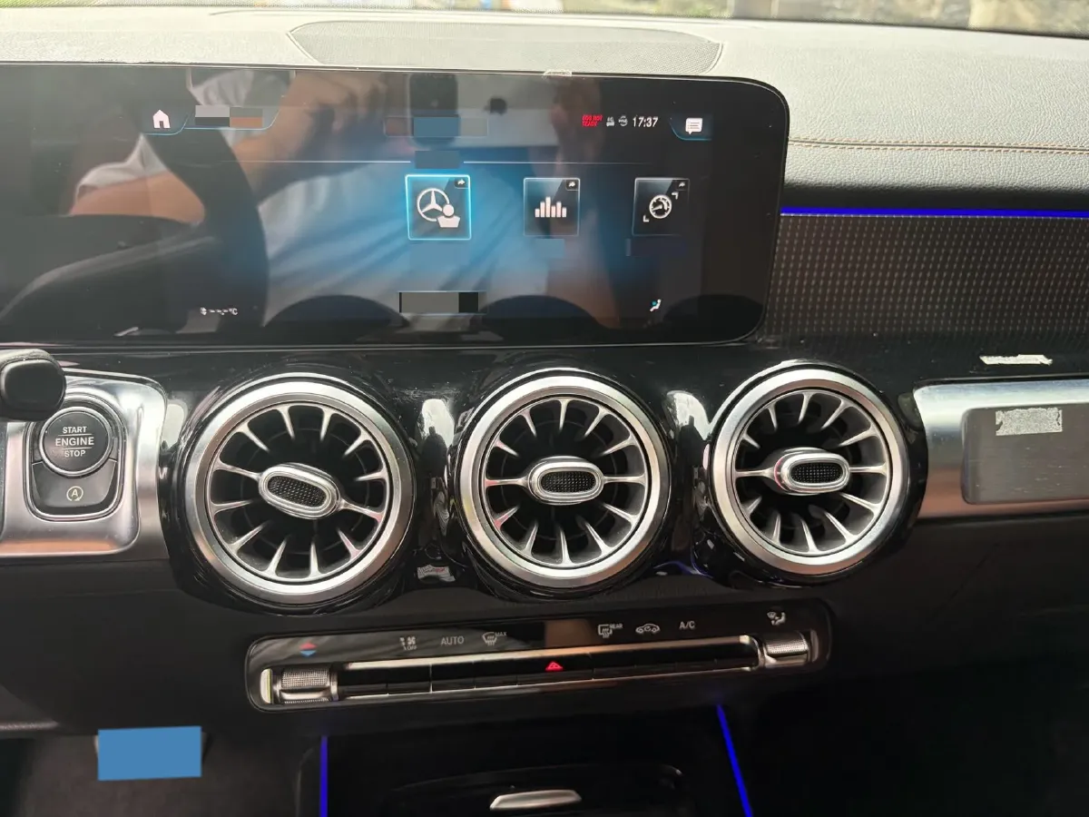 2021 Mercedes-Benz GLB Class 1.3T 163HP L4 7DCT,autocango,china used car exporter,china ev exporter,chinese used car exporter,chinese used ev exporter