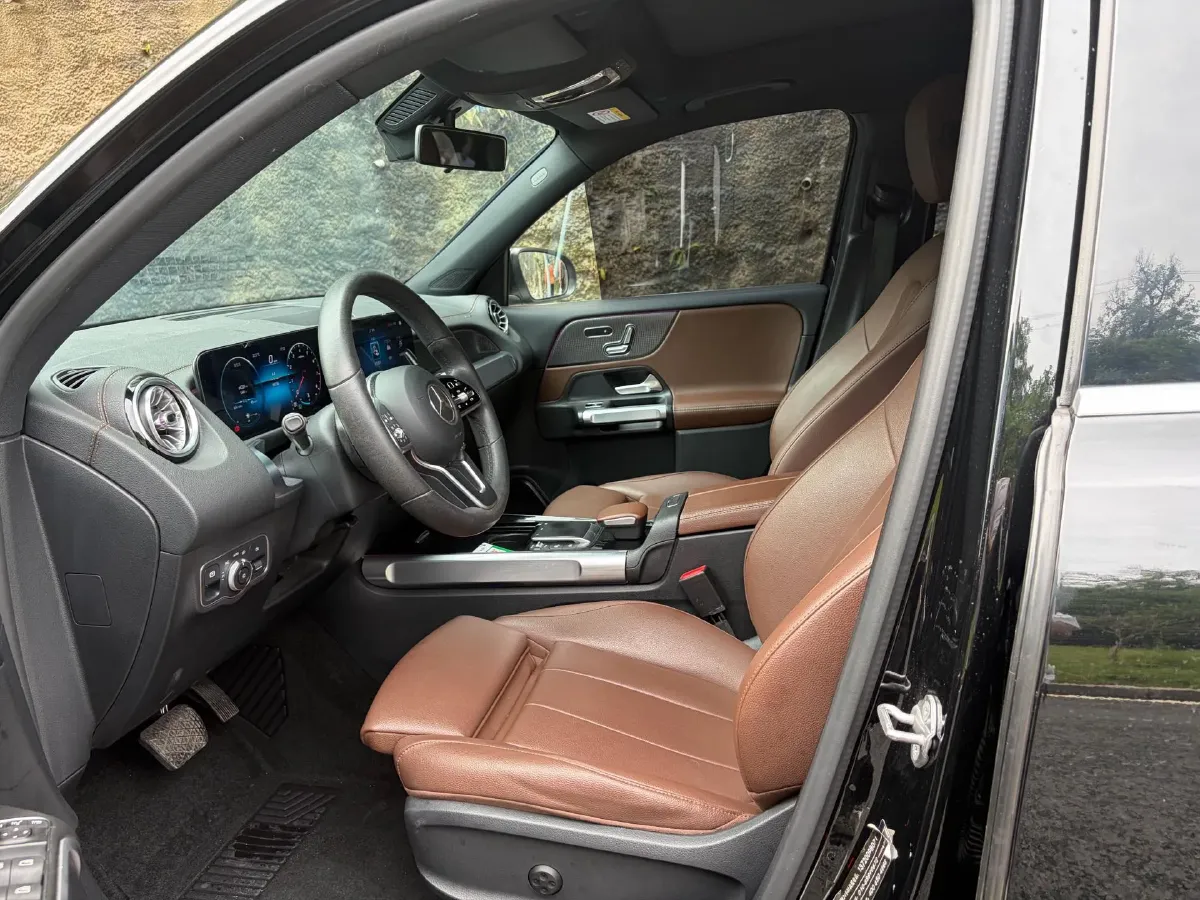 2021 Mercedes-Benz GLB Class 1.3T 163HP L4 7DCT,autocango,china used car exporter,china ev exporter,chinese used car exporter,chinese used ev exporter