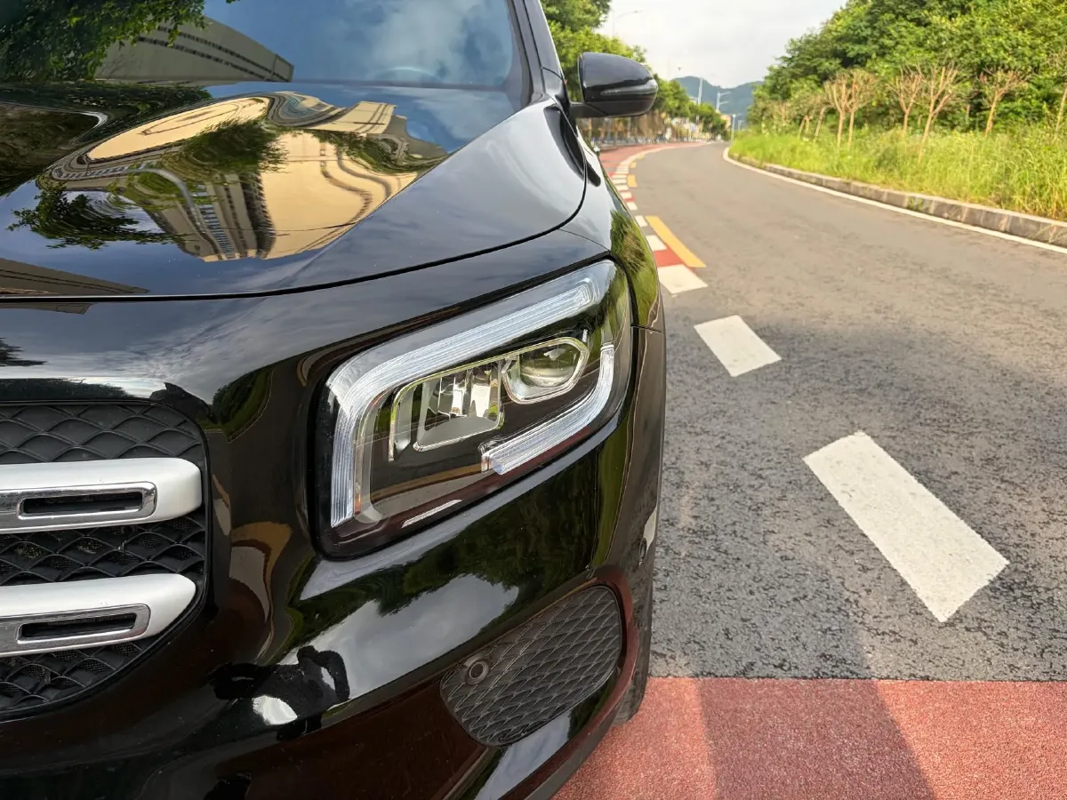 2021 Mercedes-Benz GLB Class 1.3T 163HP L4 7DCT,autocango,china used car exporter,china ev exporter,chinese used car exporter,chinese used ev exporter