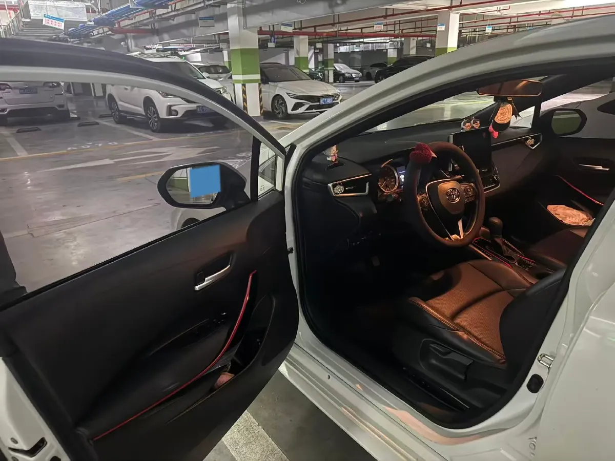 2021 Toyota Levin 1.8L 98HP L4 E-CVT Hybrid,autocango,china used car exporter,china ev exporter,chinese used car exporter,chinese used ev exporter