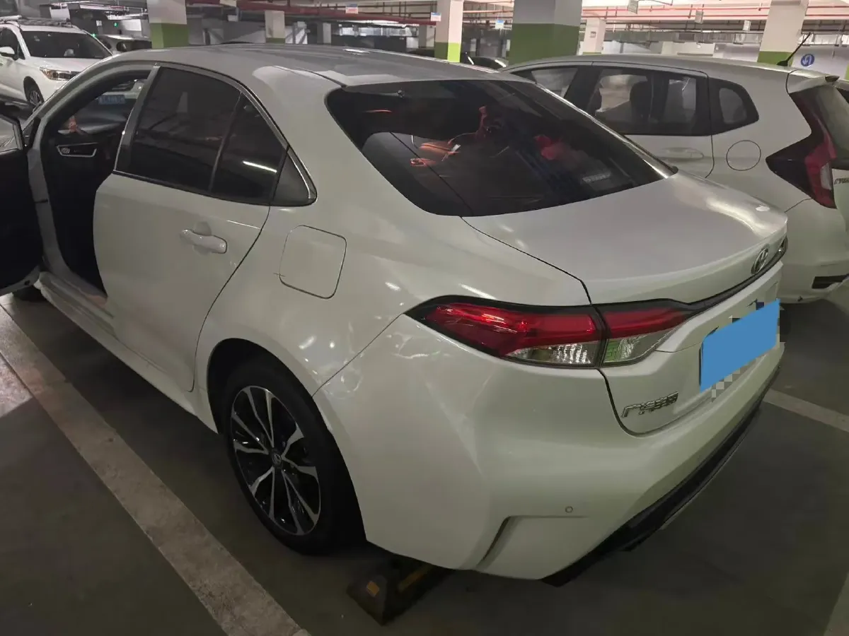 2021 Toyota Levin 1.8L 98HP L4 E-CVT Hybrid,autocango,china used car exporter,china ev exporter,chinese used car exporter,chinese used ev exporter