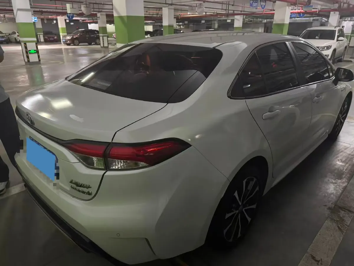2021 Toyota Levin 1.8L 98HP L4 E-CVT Hybrid,autocango,china used car exporter,china ev exporter,chinese used car exporter,chinese used ev exporter
