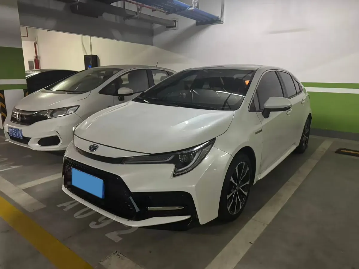 2021 Toyota Levin 1.8L 98HP L4 E-CVT Hybrid,autocango,china used car exporter,china ev exporter,chinese used car exporter,chinese used ev exporter