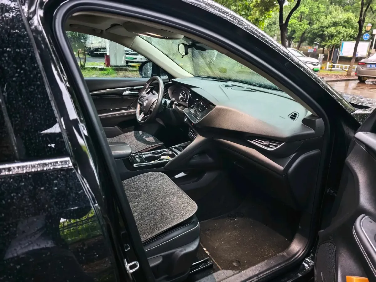 2022 Buick EnvisionS 1.5T 211HP L4 9AT,autocango,china used car exporter,china ev exporter,chinese used car exporter,chinese used ev exporter