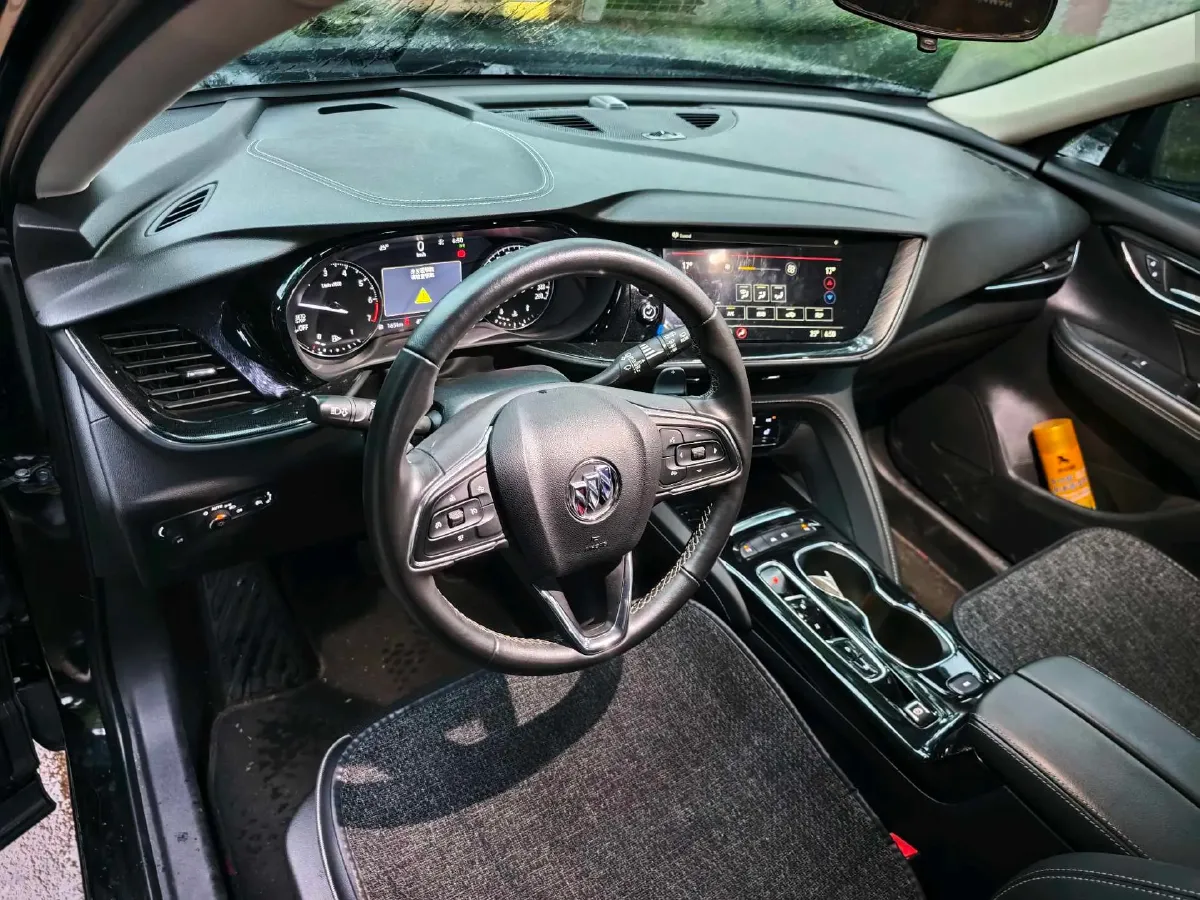 2022 Buick EnvisionS 1.5T 211HP L4 9AT,autocango,china used car exporter,china ev exporter,chinese used car exporter,chinese used ev exporter