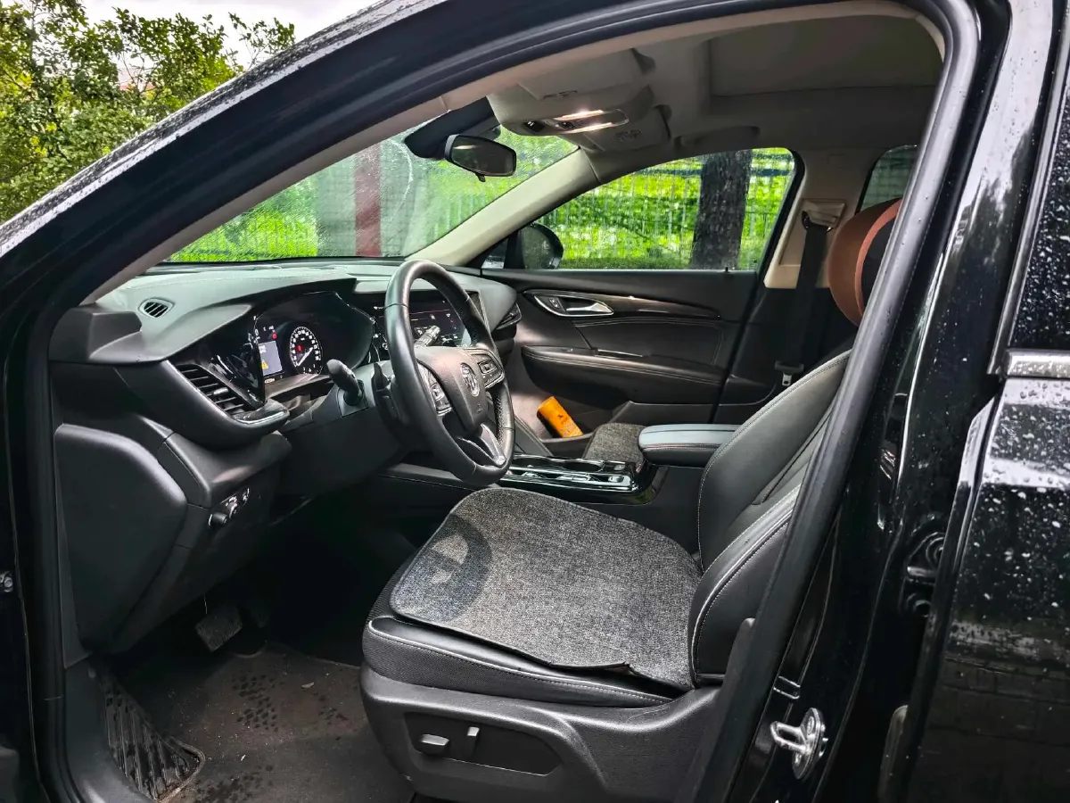 2022 Buick EnvisionS 1.5T 211HP L4 9AT,autocango,china used car exporter,china ev exporter,chinese used car exporter,chinese used ev exporter