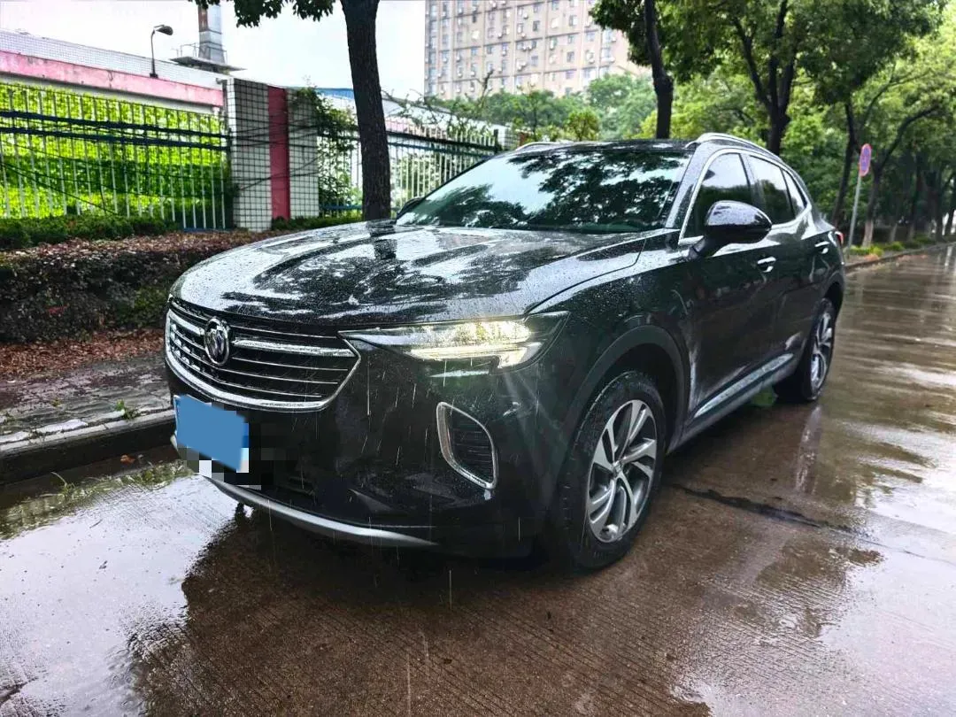 2022 Buick EnvisionS 1.5T 211HP L4 9AT,autocango,china used car exporter,china ev exporter,chinese used car exporter,chinese used ev exporter