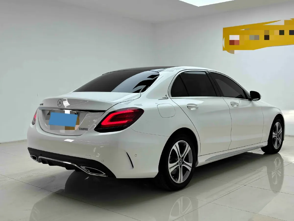 2020 Mercedes-Benz C Class 1.5T 184HP L4 9AT,autocango,china used car exporter,china ev exporter,chinese used car exporter,chinese used ev exporter