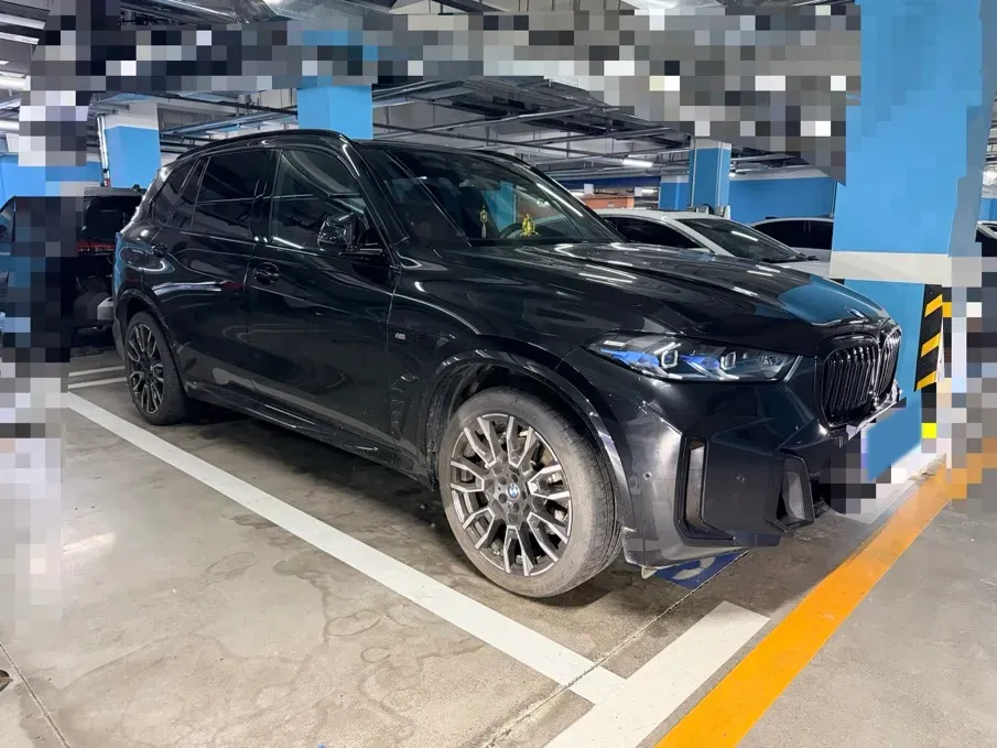 2023 BMW X5 3.0T 381HP L6 8AT,autocango,china used car exporter,china ev exporter,chinese used car exporter,chinese used ev exporter