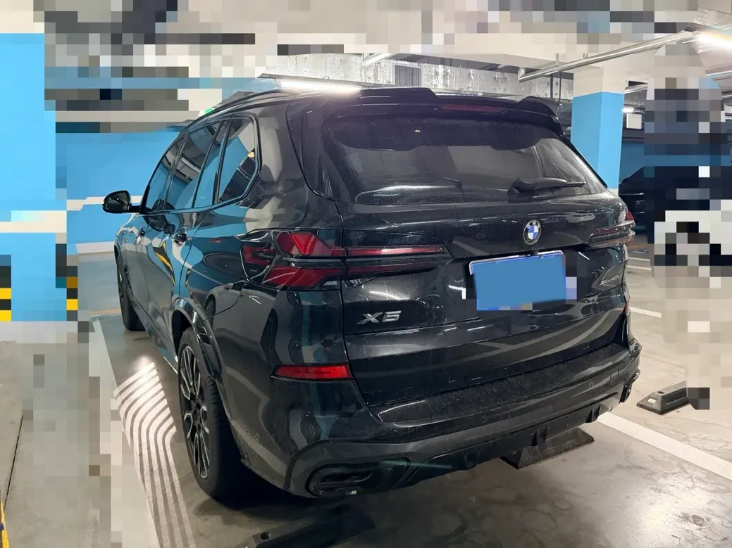2023 BMW X5 3.0T 381HP L6 8AT,autocango,china used car exporter,china ev exporter,chinese used car exporter,chinese used ev exporter