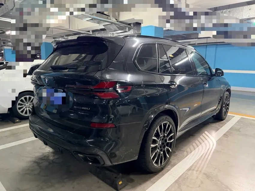 2023 BMW X5 3.0T 381HP L6 8AT,autocango,china used car exporter,china ev exporter,chinese used car exporter,chinese used ev exporter