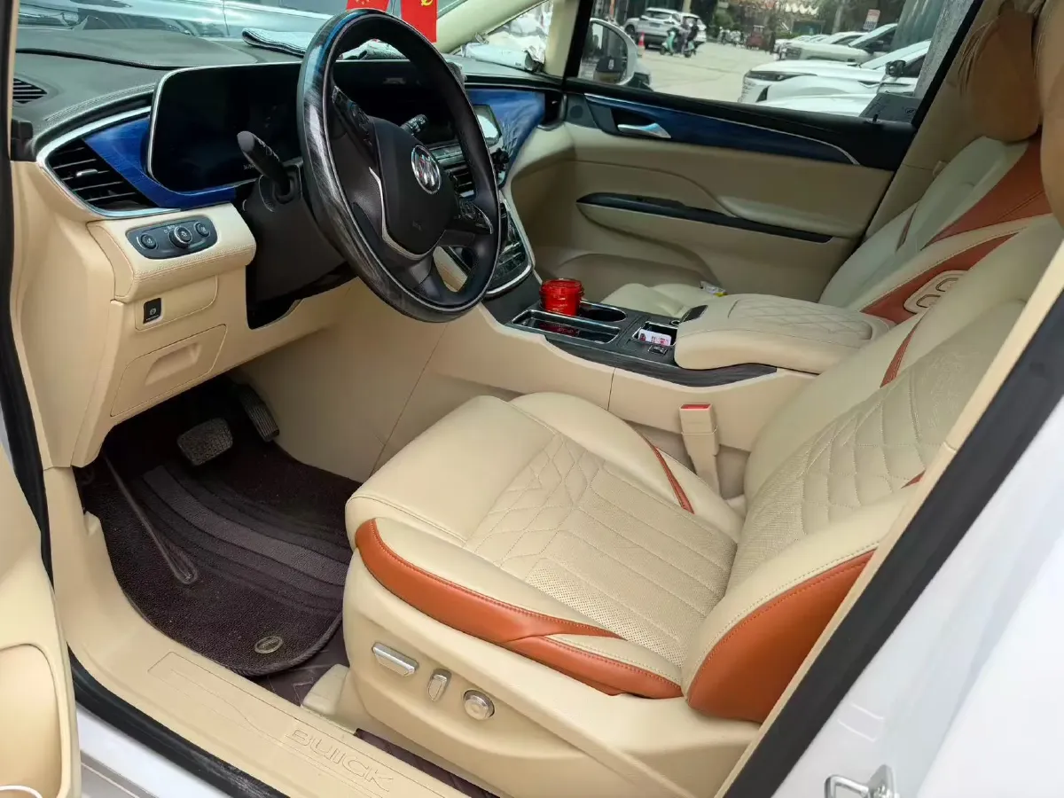 2023 Buick GL8 2.0T 237HP L4 9AT,autocango,china used car exporter,china ev exporter,chinese used car exporter,chinese used ev exporter