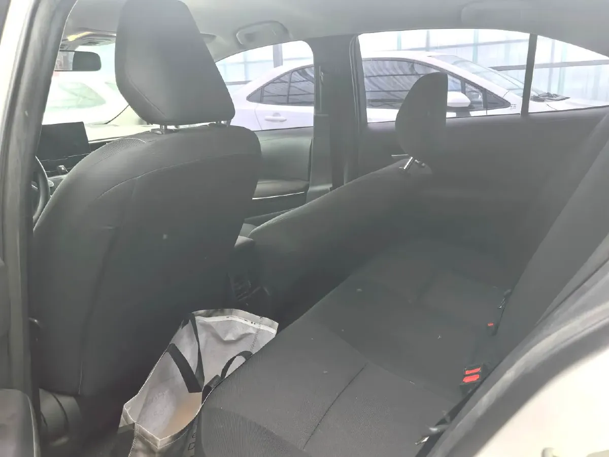 2023 Toyota Corolla 1.8L 98HP L4 E-CVT Hybrid,autocango,china used car exporter,china ev exporter,chinese used car exporter,chinese used ev exporter