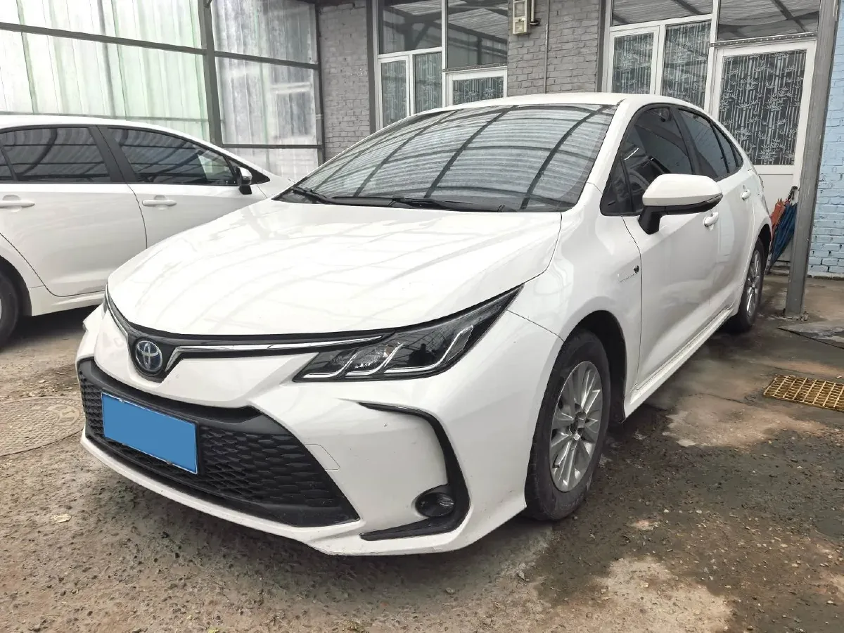 2023 Toyota Corolla 1.8L 98HP L4 E-CVT Hybrid,autocango,china used car exporter,china ev exporter,chinese used car exporter,chinese used ev exporter