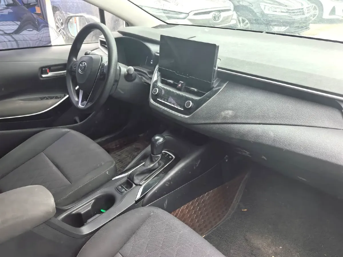2023 Toyota Corolla 1.8L 98HP L4 E-CVT Hybrid,autocango,china used car exporter,china ev exporter,chinese used car exporter,chinese used ev exporter