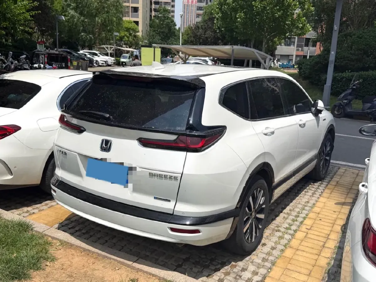2020 Honda Breeze 2.0L 146HP L4 E-CVT Hybrid,autocango,china used car exporter,china ev exporter,chinese used car exporter,chinese used ev exporter