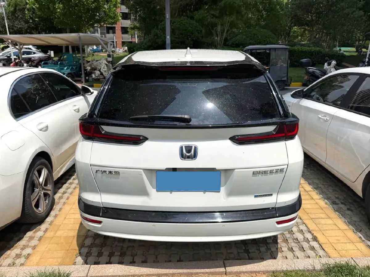 2020 Honda Breeze 2.0L 146HP L4 E-CVT Hybrid,autocango,china used car exporter,china ev exporter,chinese used car exporter,chinese used ev exporter