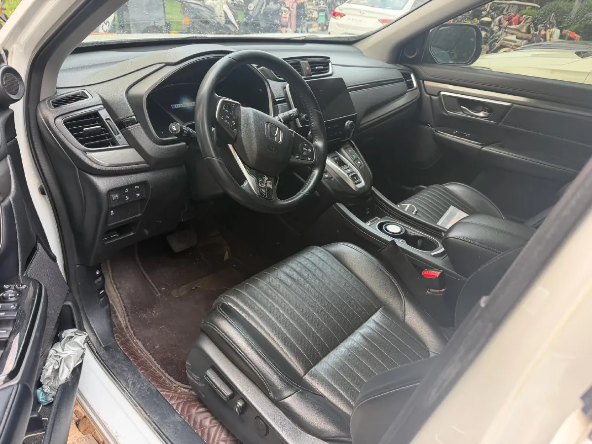 2020 Honda Breeze 2.0L 146HP L4 E-CVT Hybrid,autocango,china used car exporter,china ev exporter,chinese used car exporter,chinese used ev exporter