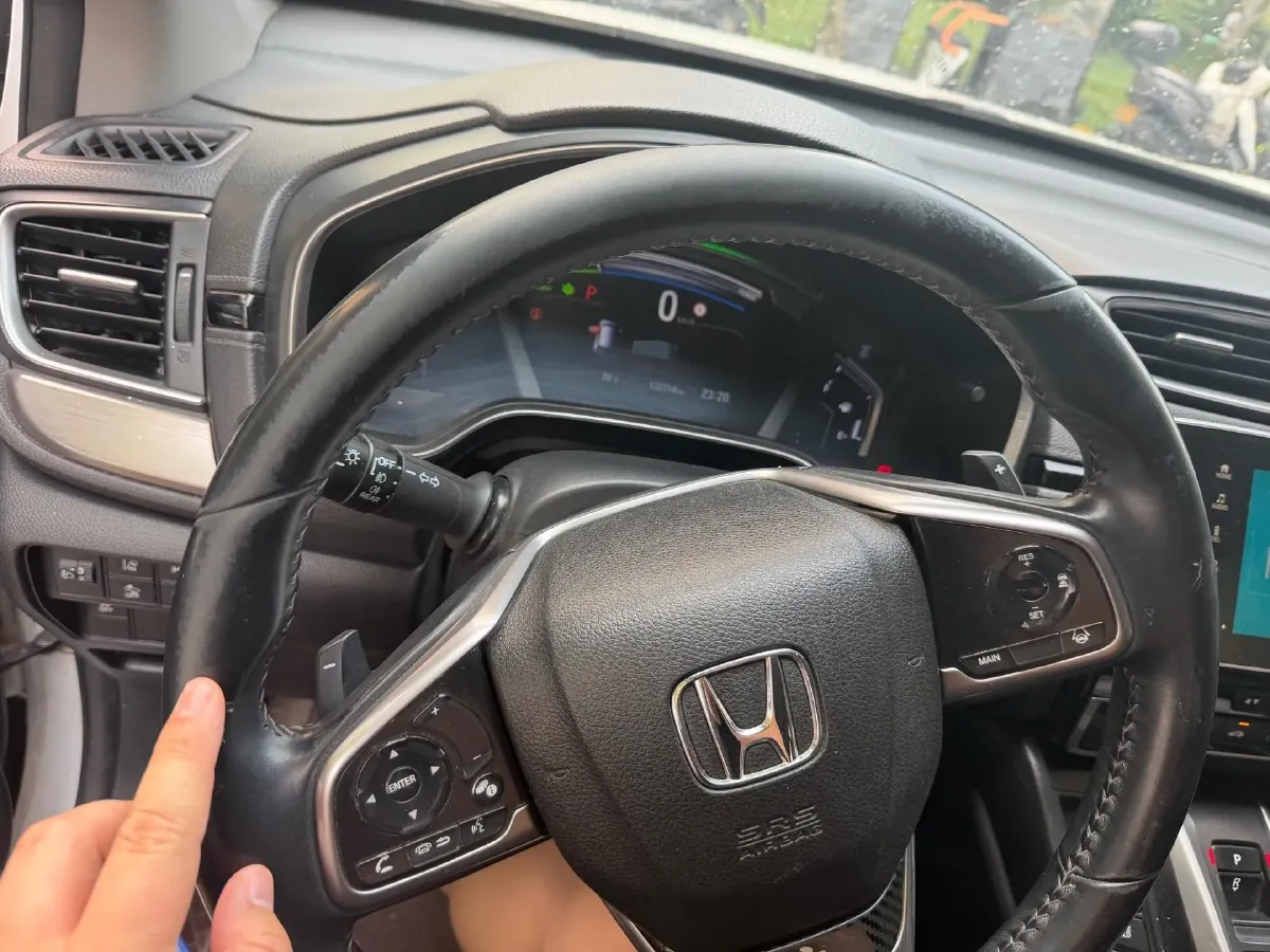 2020 Honda Breeze 2.0L 146HP L4 E-CVT Hybrid,autocango,china used car exporter,china ev exporter,chinese used car exporter,chinese used ev exporter