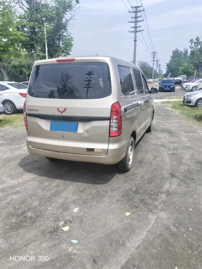 2019 WuLing HongGuang V 1.5L 99HP L4 6MT,autocango,china used car exporter,china ev exporter,chinese used car exporter,chinese used ev exporter