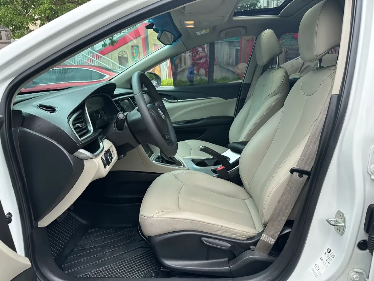 2021 Buick Excelle 1.5L 113HP L4 6AT,autocango,china used car exporter,china ev exporter,chinese used car exporter,chinese used ev exporter
